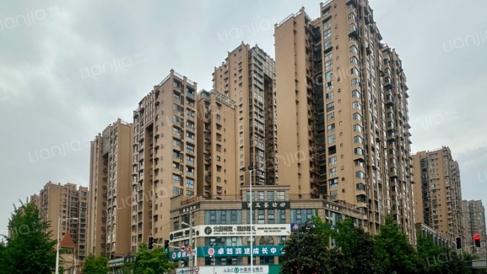 瀚城国际外景图