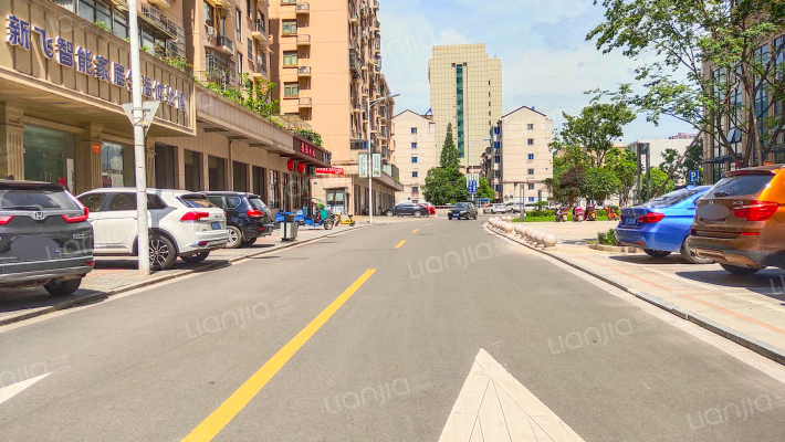 红椿新苑外景图