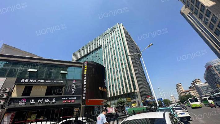 联运首座外景图