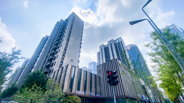 仁恒公园世纪外景图