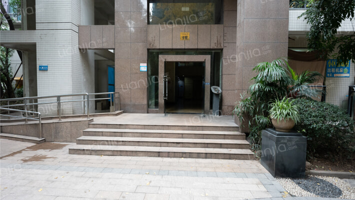 盛世华城（九龙坡）外景图