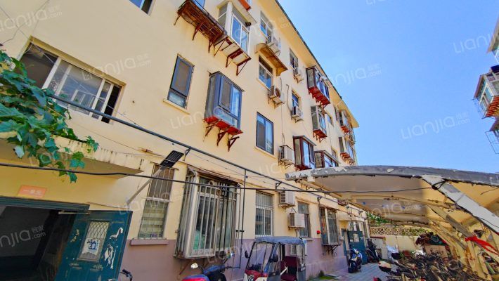 历山东路58号外景图