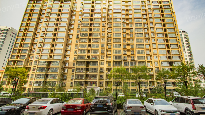 裕隆公寓二期外景图