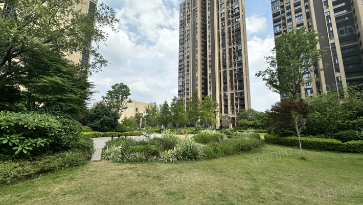 城发恒伟北城首府A区外景图