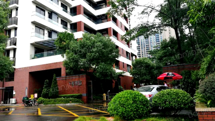 华凯帝庭园外景图