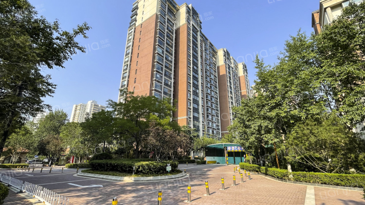 橡树湾二期外景图