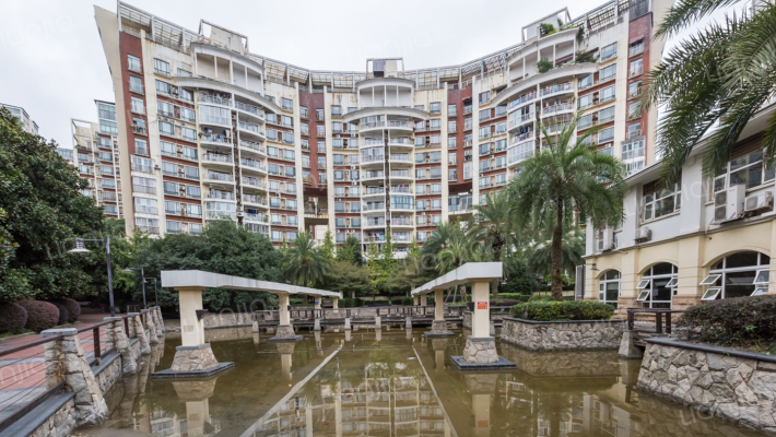 亚华香舍花都外景图