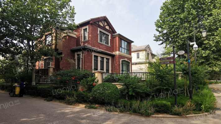 首开璞瑅墅外景图