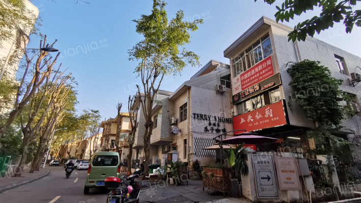 福海花园外景图