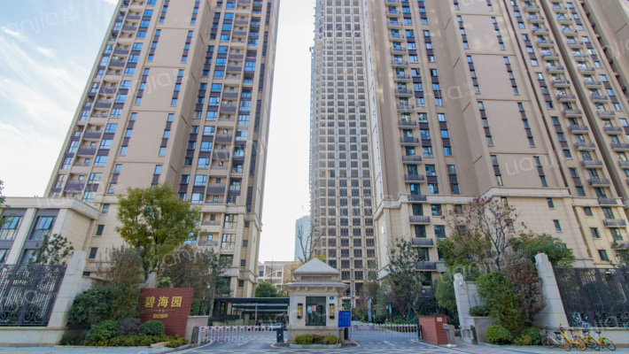 中铁世纪金桥外景图