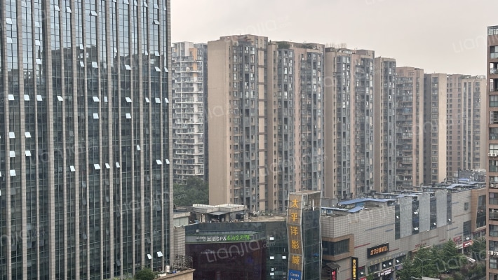 芙蓉苑一期(黄忠)外景图