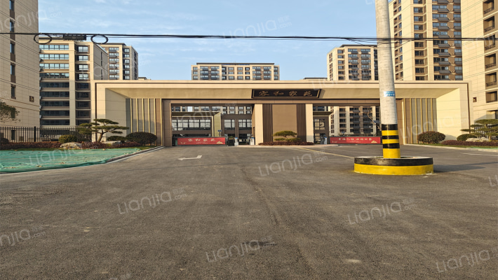 容和家苑外景图