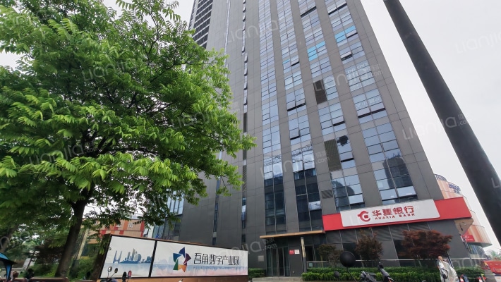 吾角商业中心外景图