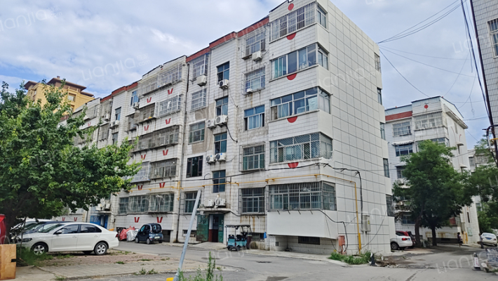 北城小区外景图