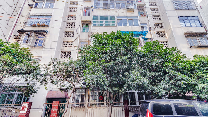 方桥小区外景图