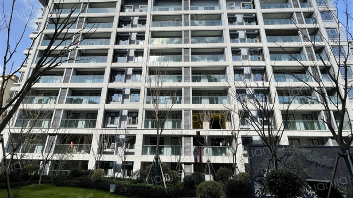 如东熙悦外景图