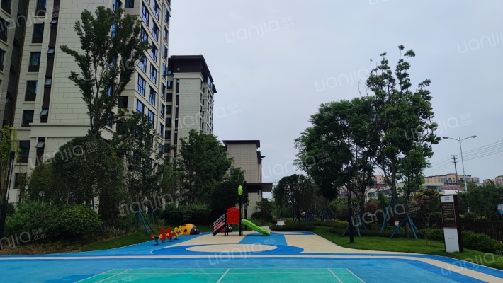 蓉海悦府外景图