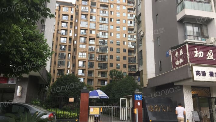 逸尚美庭外景图