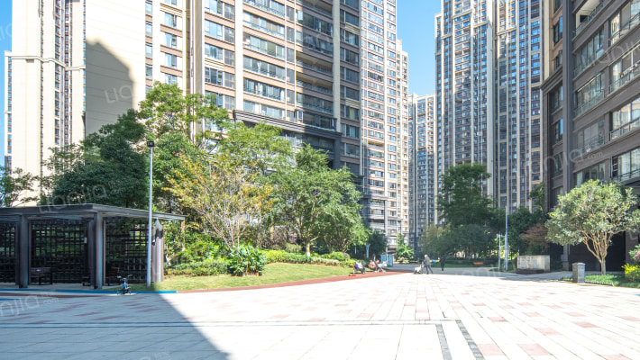 保利凤凰湾E区外景图