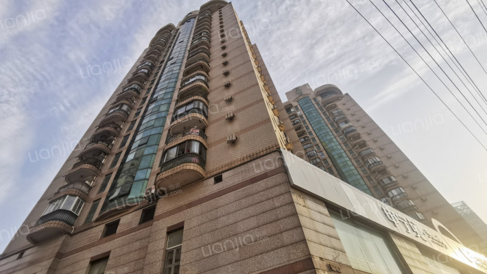 兴联大厦外景图