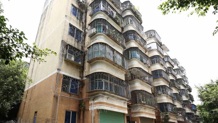 比华利山庄外景图