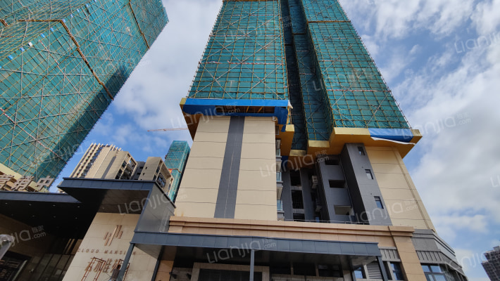 云水佳苑外景图