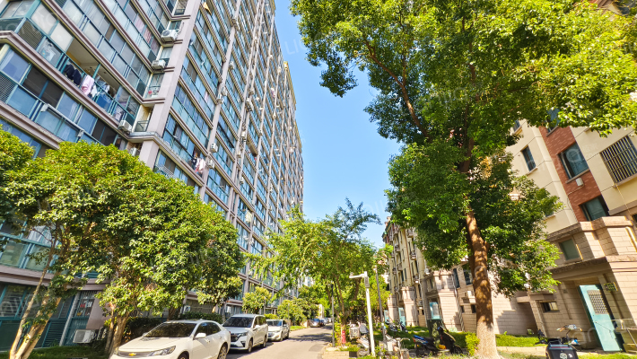 美岸青城幸福里外景图