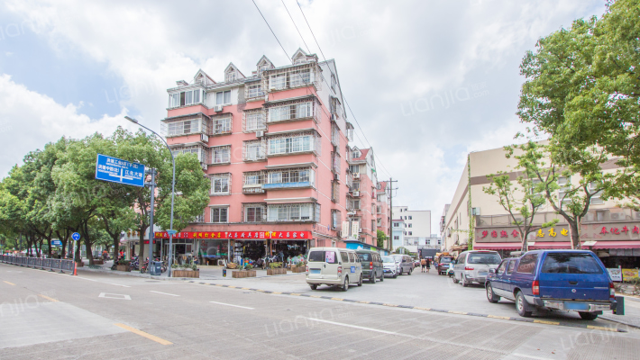 华升小区外景图