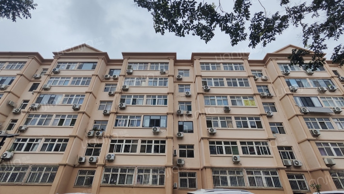 广泰小区外景图