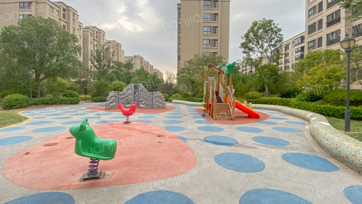 象屿上海年华外景图