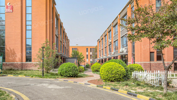 财富兴园外景图