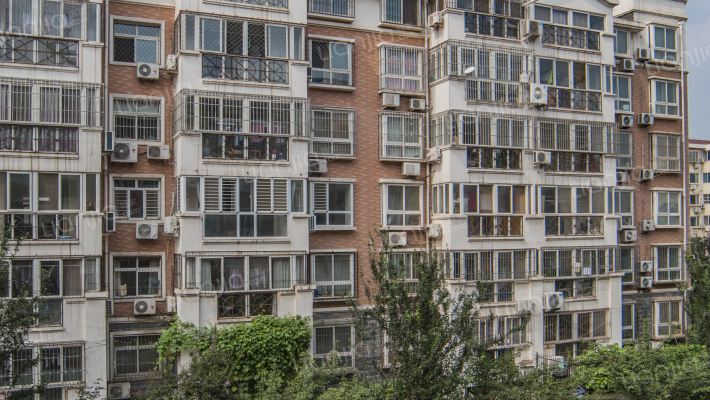 金色家园外景图