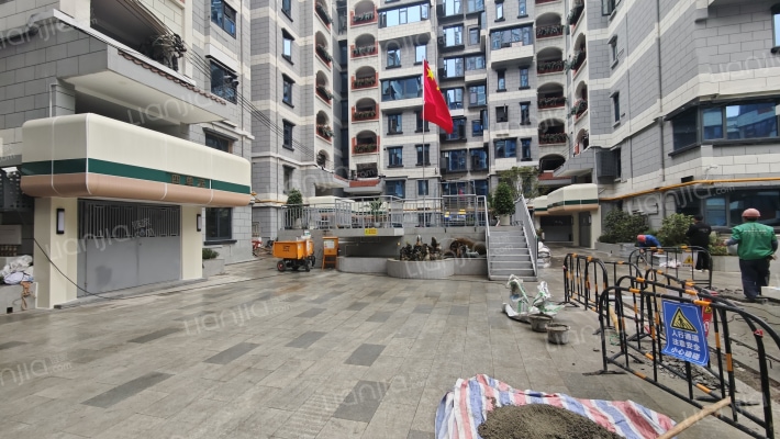 富水南路188号外景图