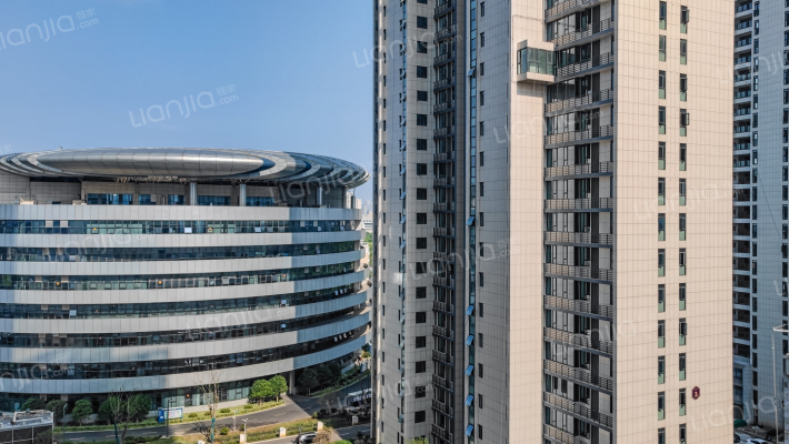 鼎豊紫云台外景图