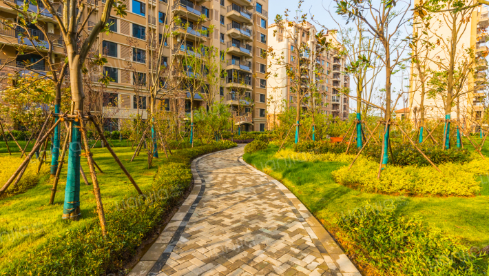 纽宾凯麓院外景图