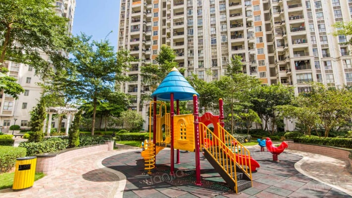 碧桂园凤凰城凤鸣苑外景图