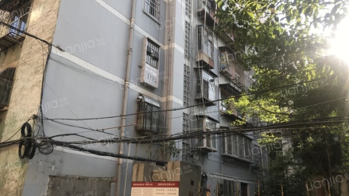 董家湾小区外景图