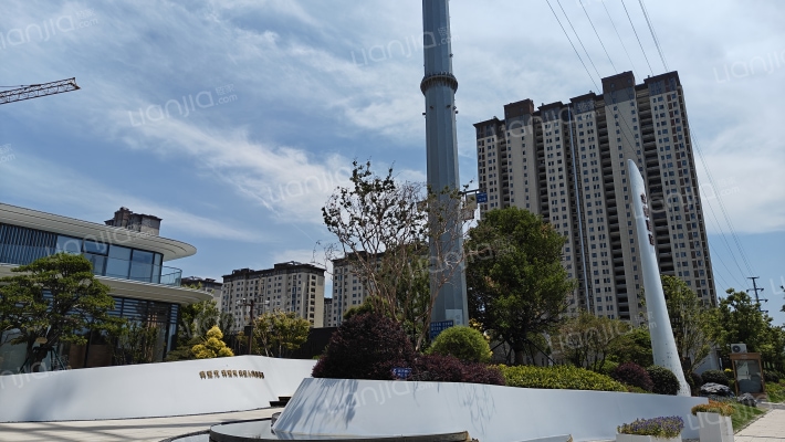 金御蓝廷外景图