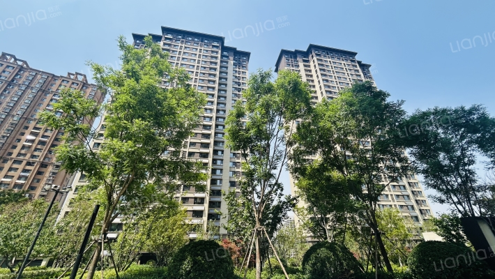 济高·梧桐郡外景图