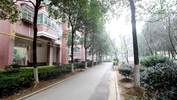 格林星城外景图