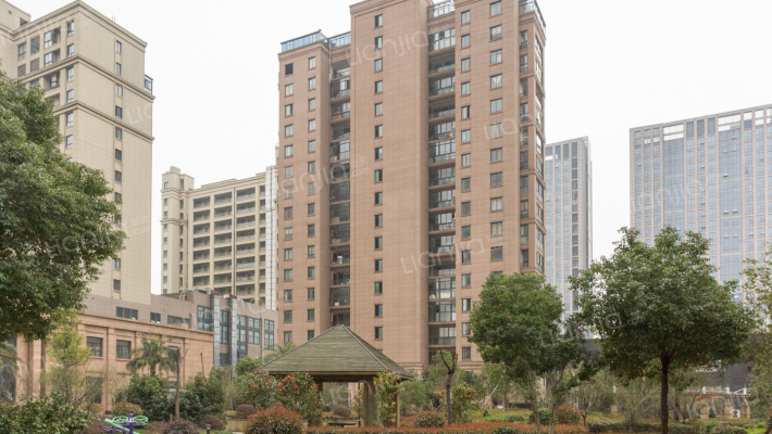 清华名家外景图