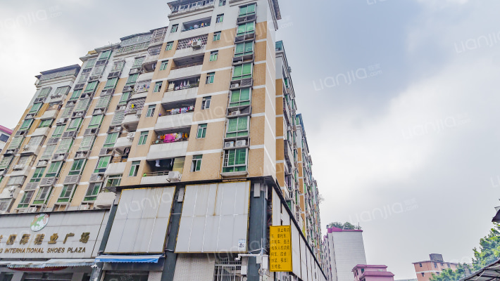 汇盈商厦外景图