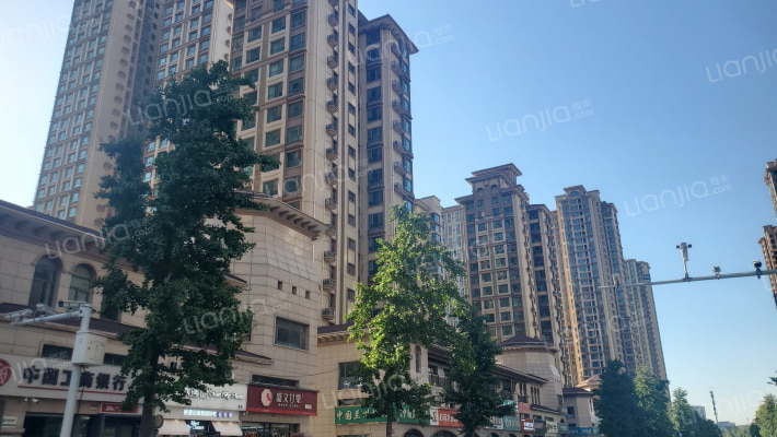 同祥城C区外景图