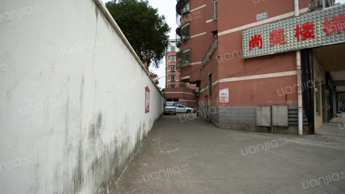 阳光花苑外景图