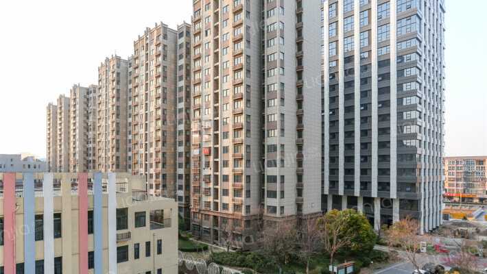 和风雅致外景图