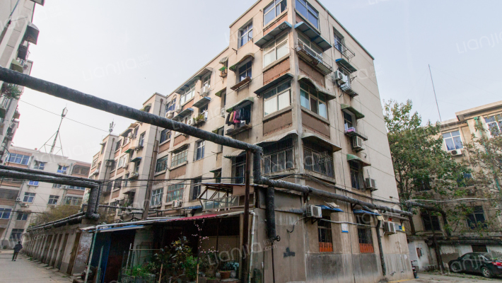 联通家属院外景图