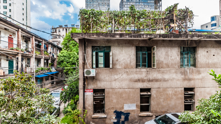 市农业局家属院外景图