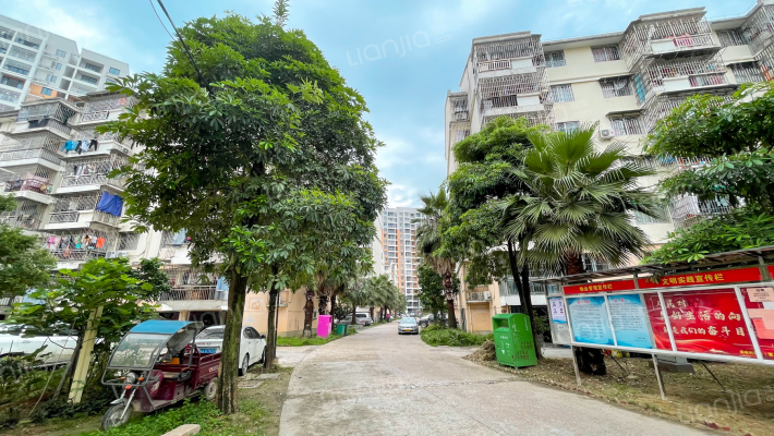 美岐小区外景图