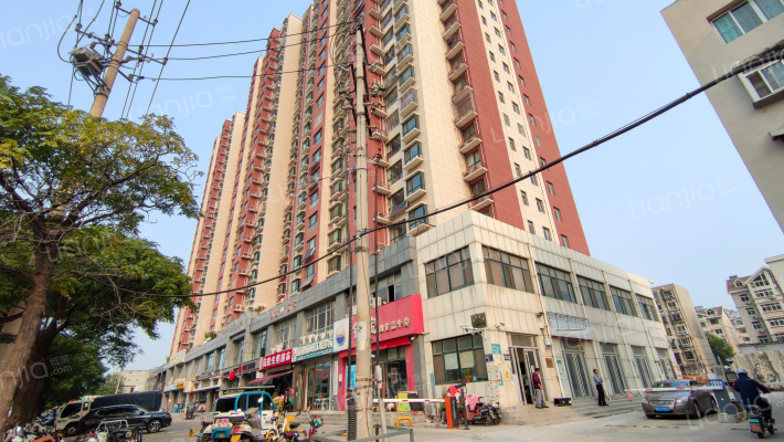 孔村佳苑外景图