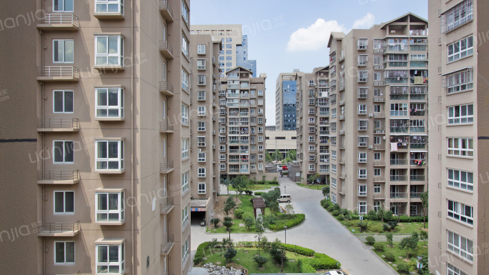 睦祥锦园外景图